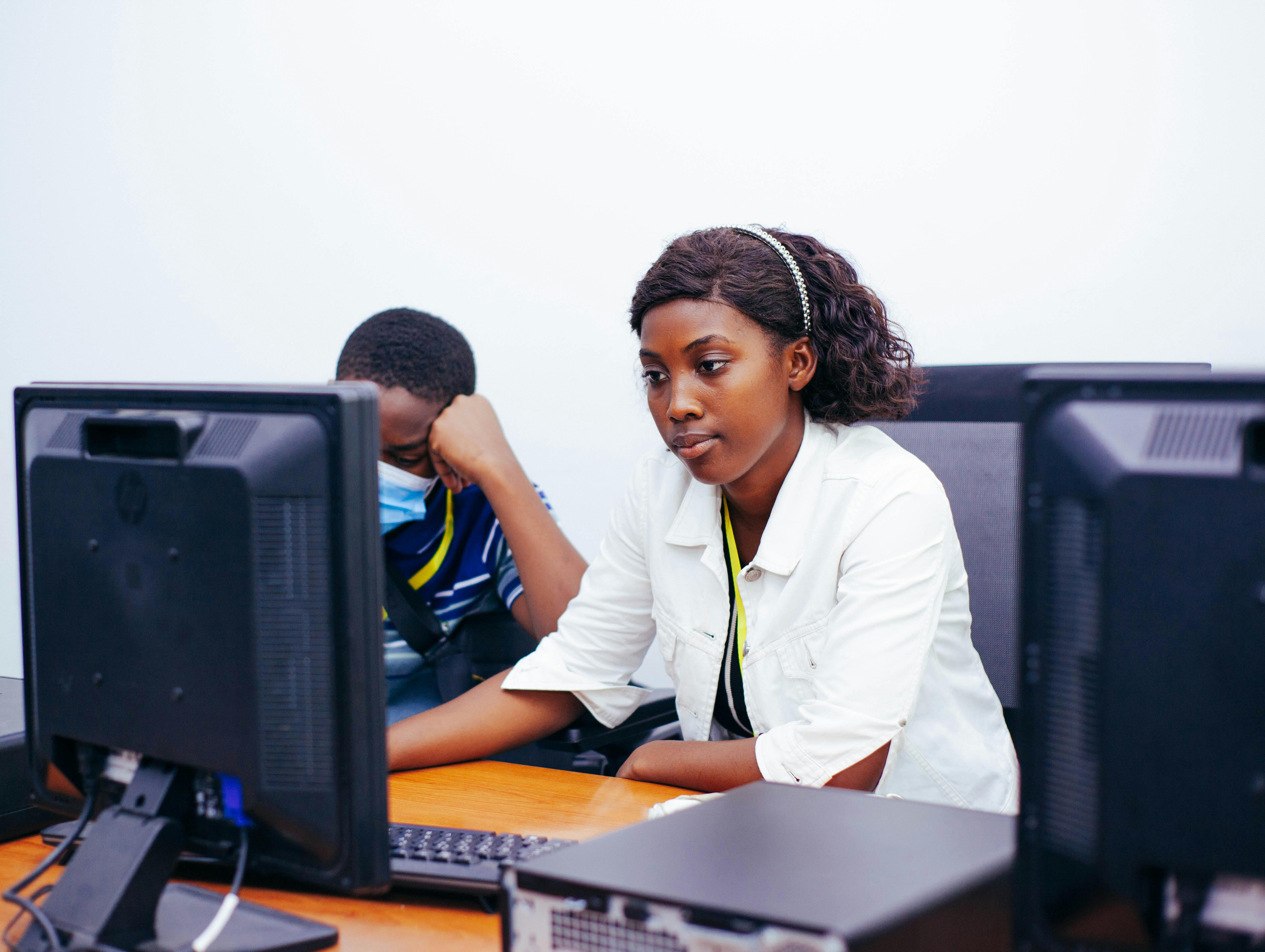 Digital Inclusion for Women and Marginalized Communities in Africa – A Focus on Cameroon